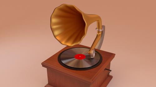 Gramophone preview image